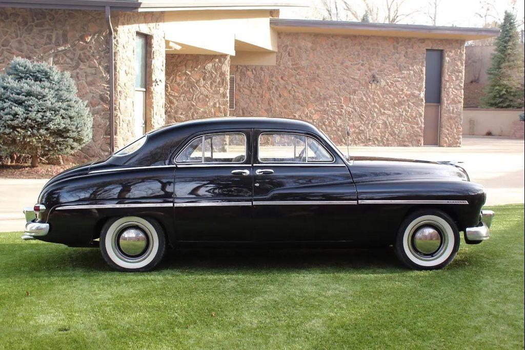 used 1949 Mercury Eight car, priced at $16,999