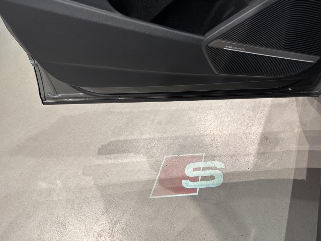 used 2025 Audi SQ5 car, priced at $62,750