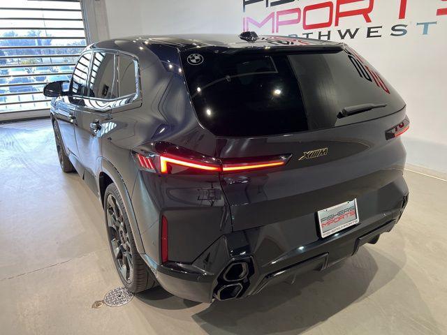 used 2023 BMW XM car, priced at $83,880