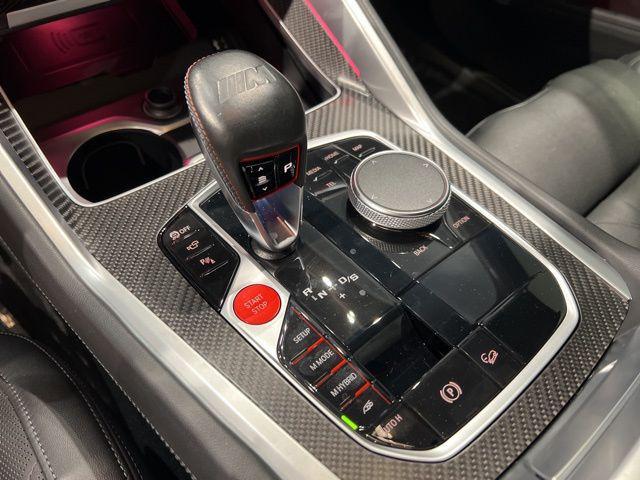 used 2023 BMW XM car, priced at $83,880