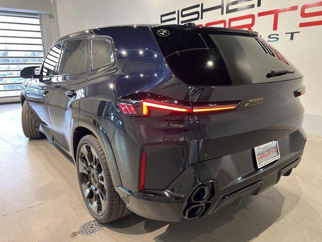 used 2023 BMW XM car, priced at $83,880
