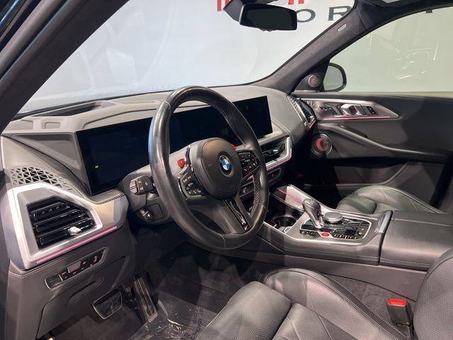 used 2023 BMW XM car, priced at $83,880