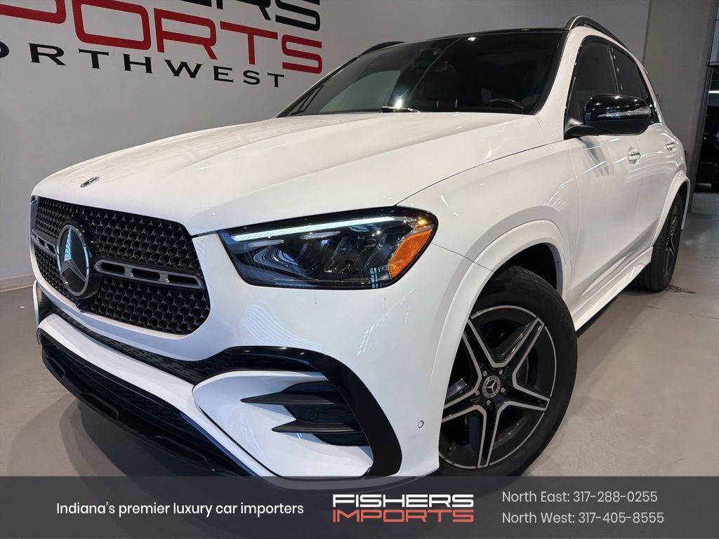 used 2024 Mercedes-Benz GLE 350 car, priced at $52,484