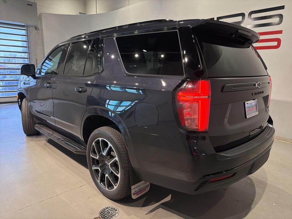 used 2024 Chevrolet Tahoe car, priced at $63,750
