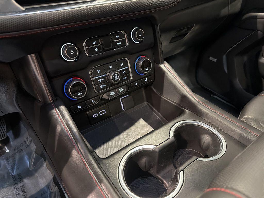 used 2024 Chevrolet Tahoe car, priced at $63,750