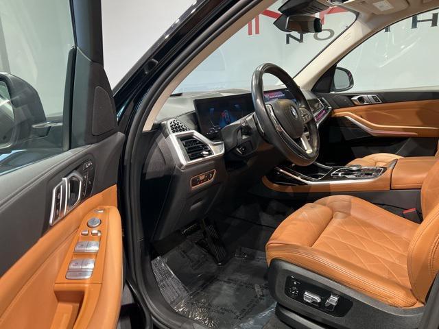 used 2023 BMW X7 car, priced at $56,650