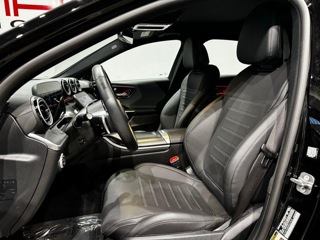 used 2024 Mercedes-Benz C-Class car, priced at $42,500