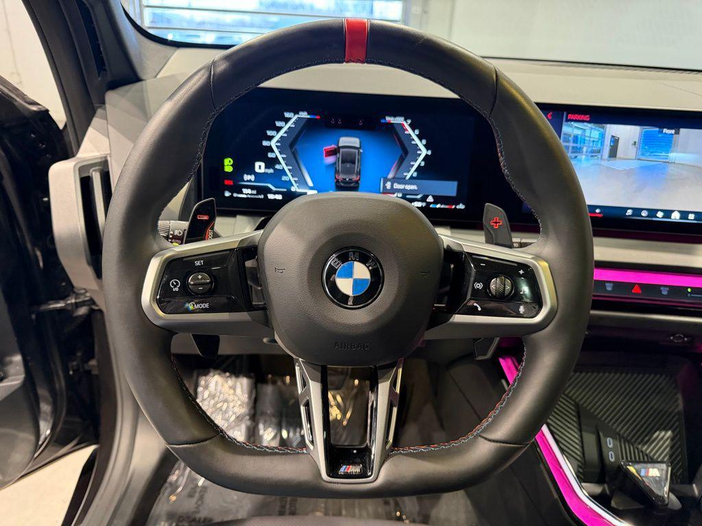 used 2026 BMW X3 car, priced at $63,850