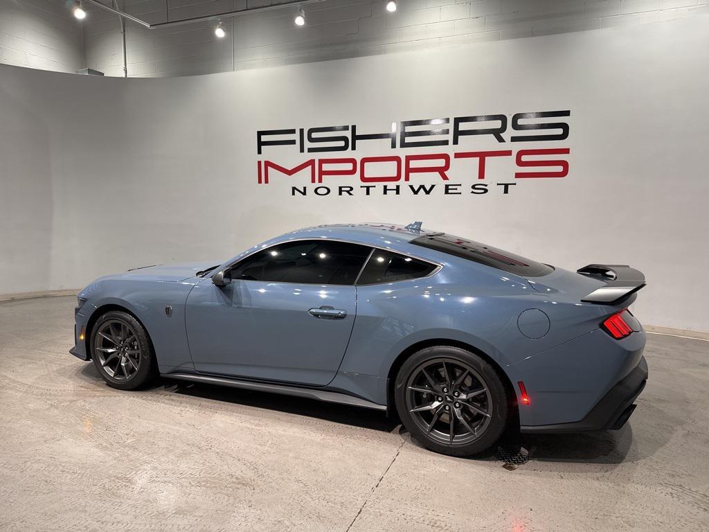 used 2025 Ford Mustang car, priced at $63,490