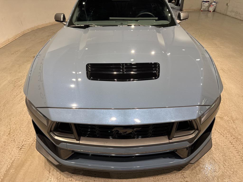 used 2025 Ford Mustang car, priced at $63,490