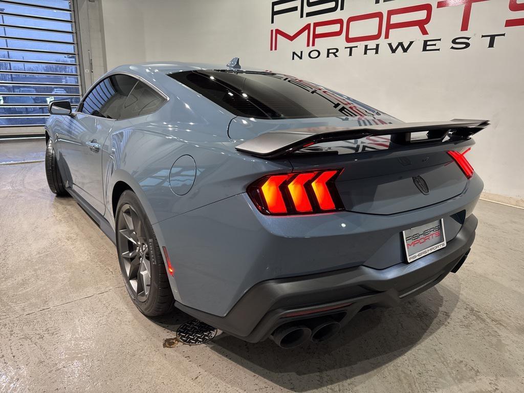 used 2025 Ford Mustang car, priced at $63,490