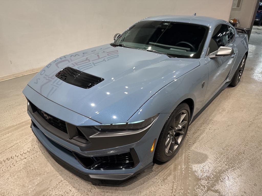 used 2025 Ford Mustang car, priced at $63,490