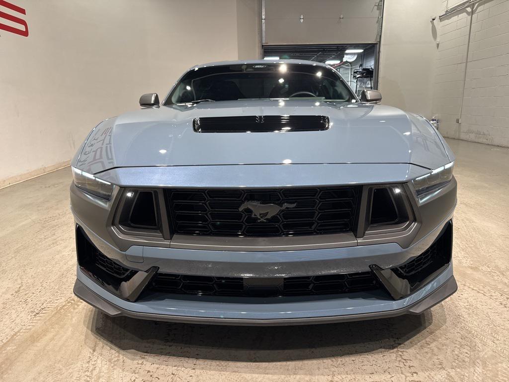 used 2025 Ford Mustang car, priced at $63,490