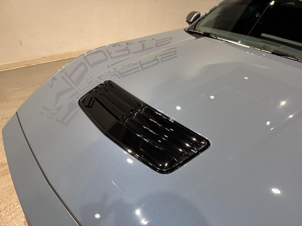 used 2025 Ford Mustang car, priced at $63,490