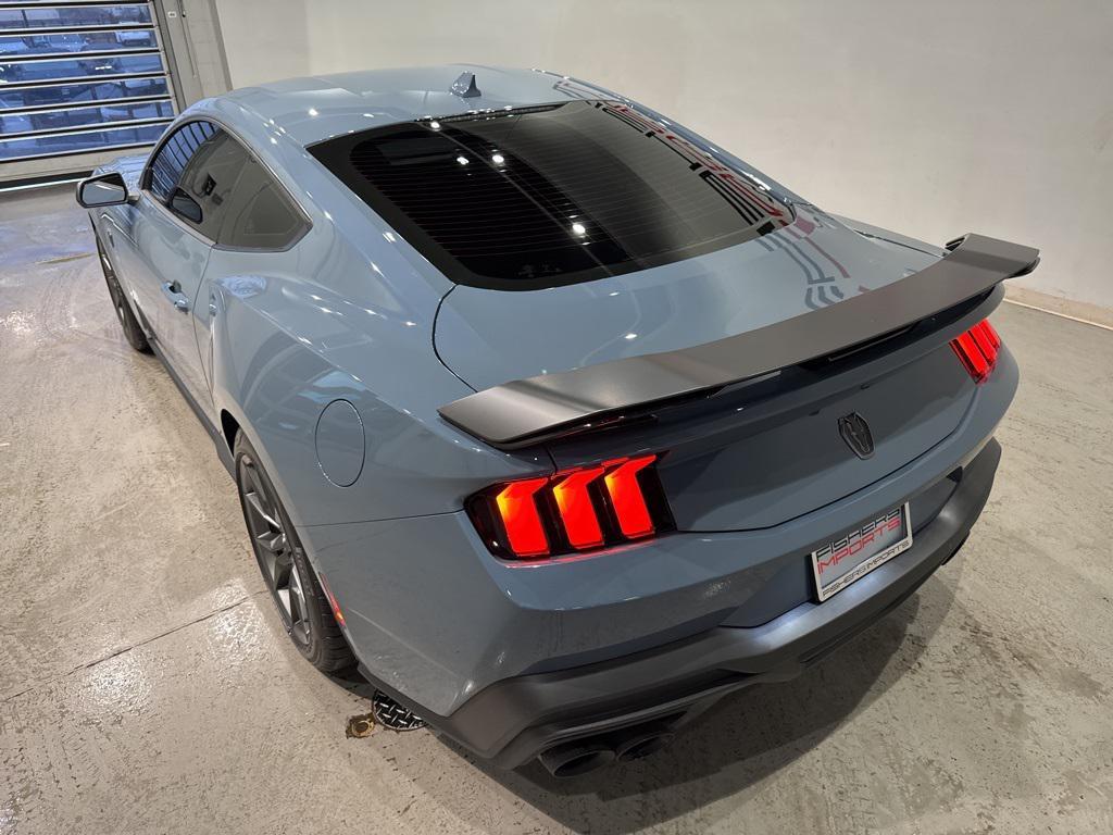 used 2025 Ford Mustang car, priced at $63,490