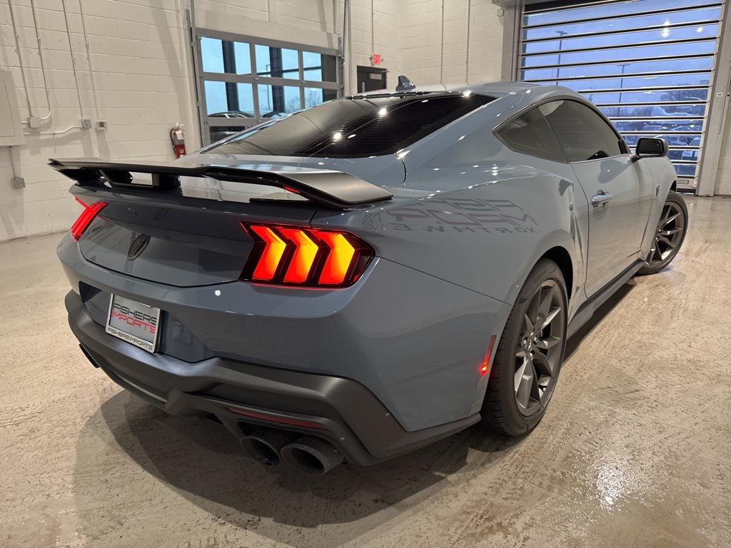 used 2025 Ford Mustang car, priced at $63,490