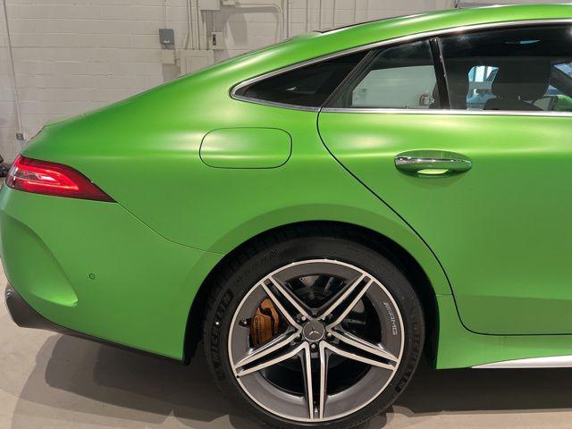 used 2024 Mercedes-Benz AMG GT 63 car, priced at $159,000