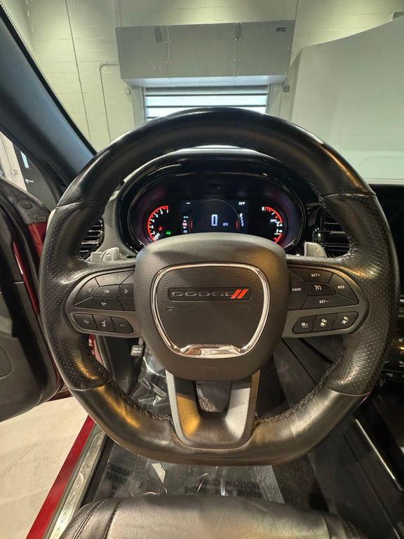 used 2022 Dodge Durango car, priced at $37,750