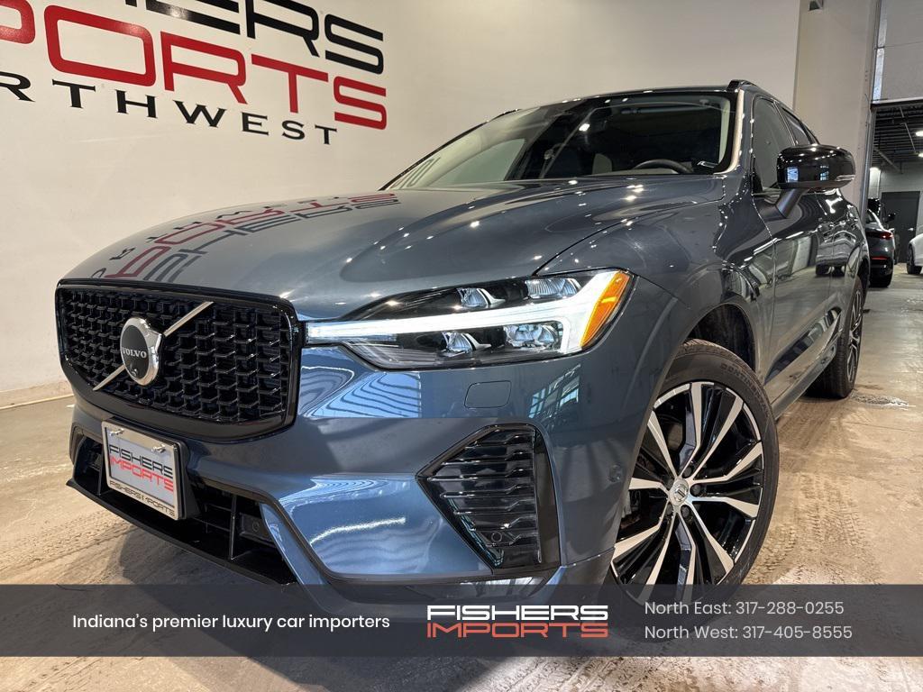 used 2024 Volvo XC60 car, priced at $31,421