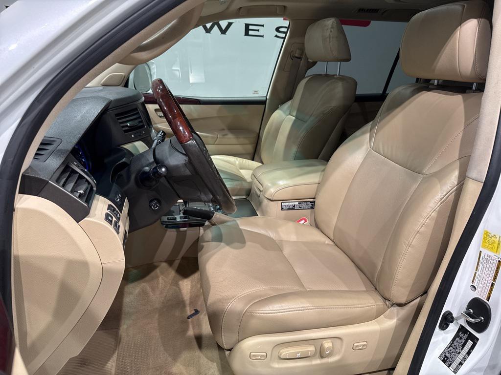 used 2011 Lexus LX 570 car, priced at $15,450