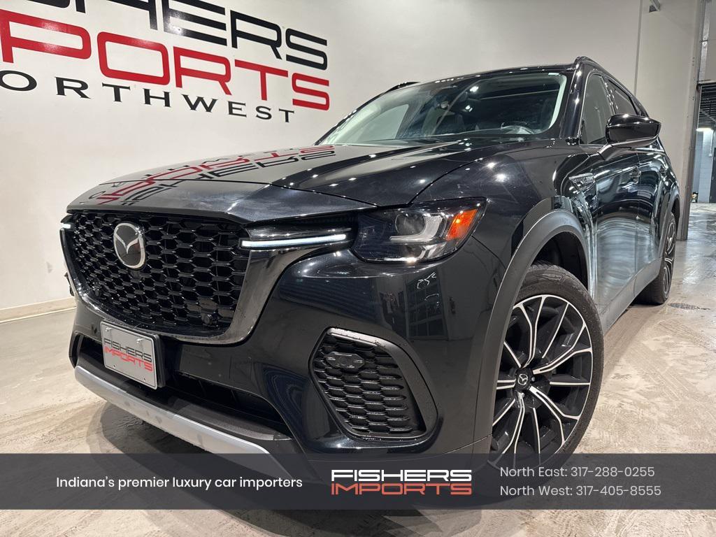 used 2025 Mazda CX-70 PHEV car, priced at $39,350