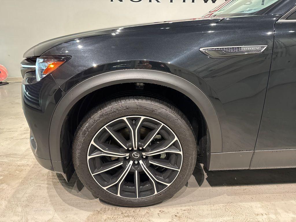 used 2025 Mazda CX-70 PHEV car, priced at $38,200