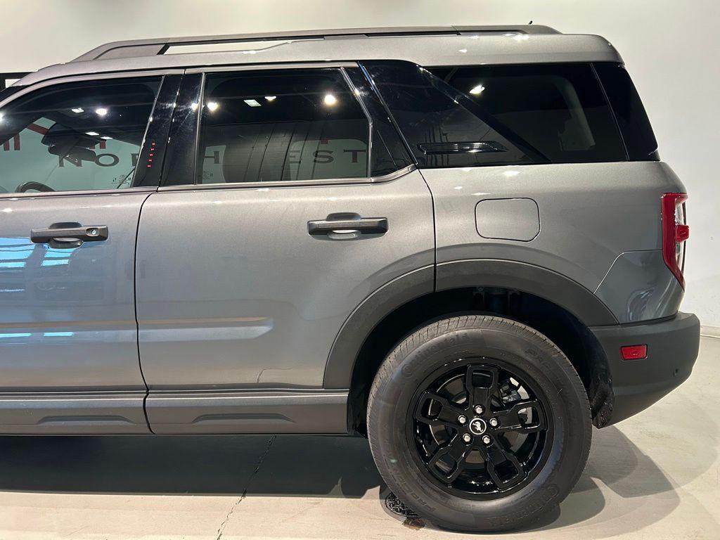 used 2023 Ford Bronco Sport car, priced at $24,750
