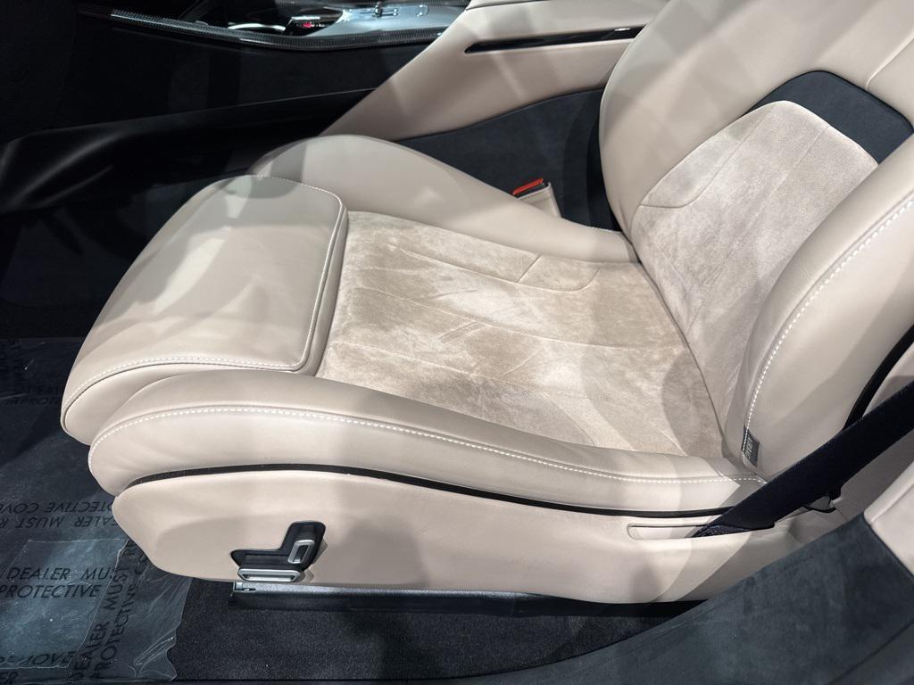 used 2024 Ferrari Purosangue car, priced at $539,000