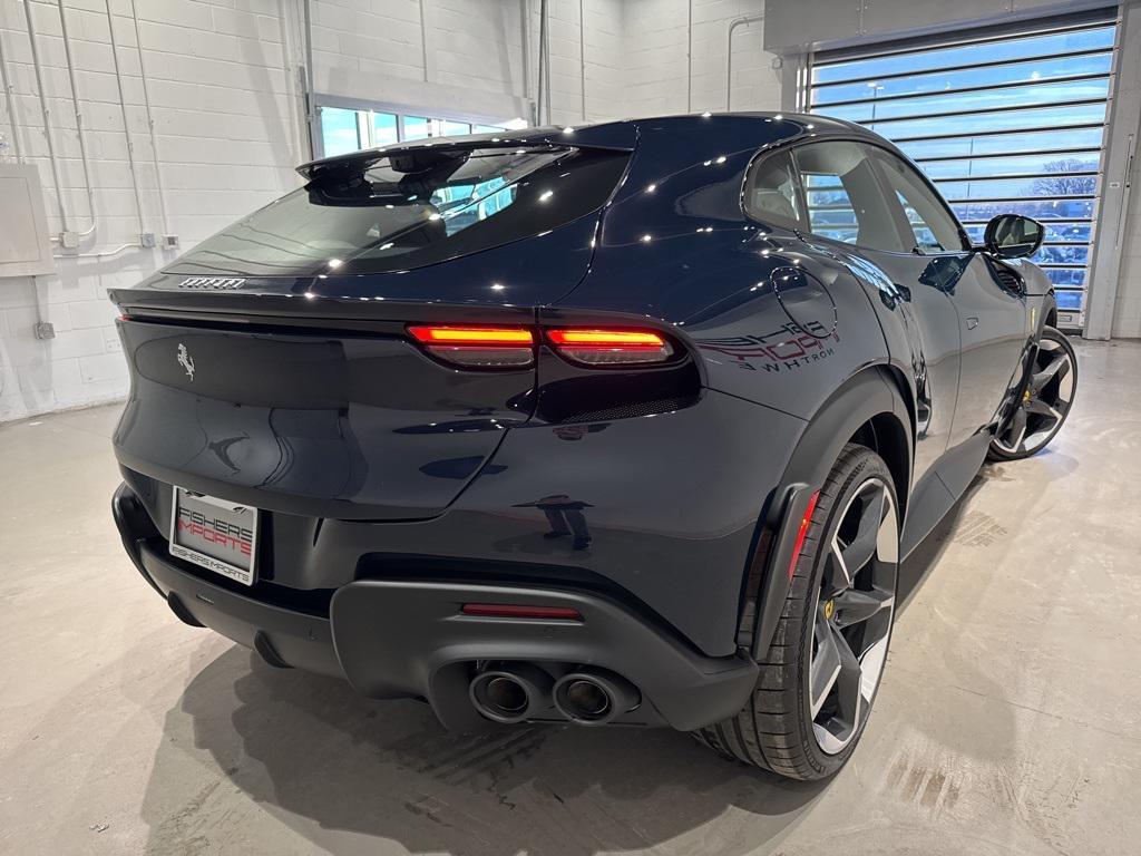 used 2024 Ferrari Purosangue car, priced at $539,000