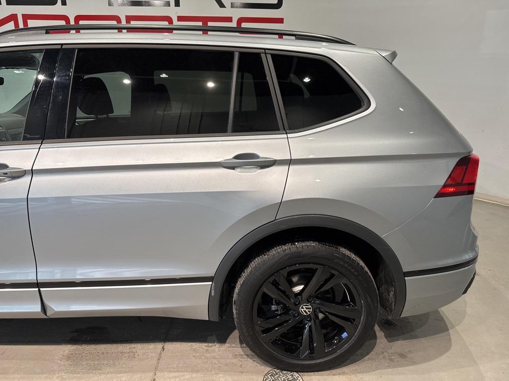 used 2023 Volkswagen Tiguan car, priced at $25,277