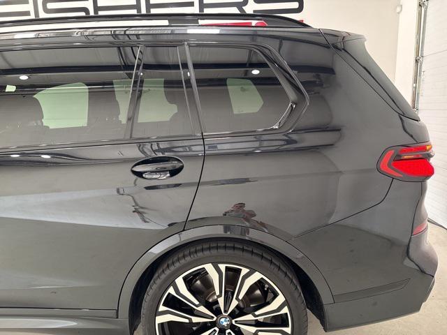 used 2024 BMW X7 car, priced at $80,500