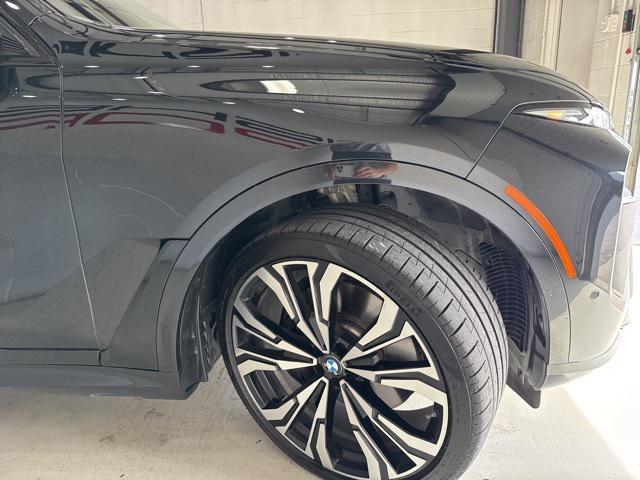 used 2024 BMW X7 car, priced at $80,500