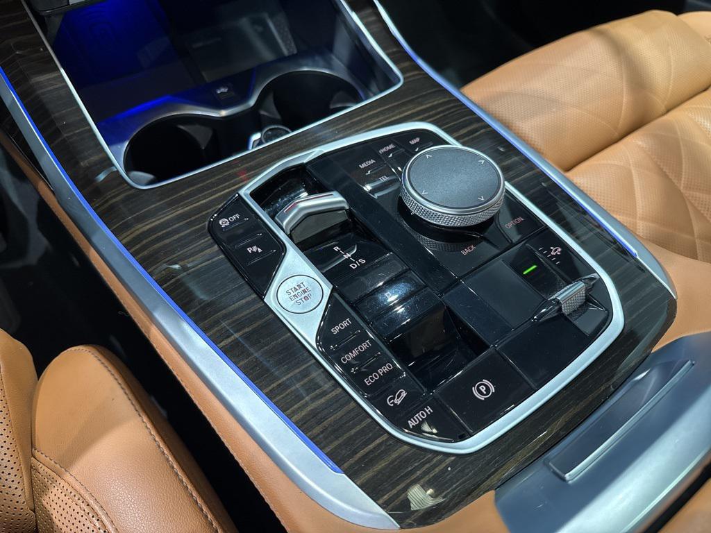 used 2024 BMW X7 car, priced at $62,500