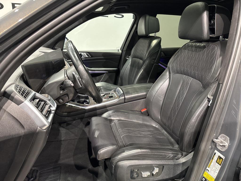 used 2023 BMW X7 car, priced at $59,650