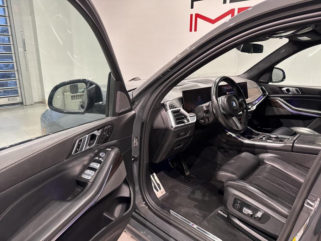 used 2023 BMW X7 car, priced at $59,650