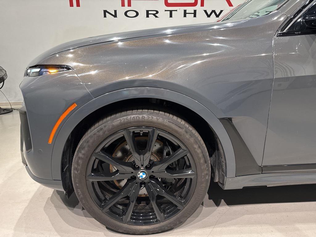 used 2023 BMW X7 car, priced at $59,650