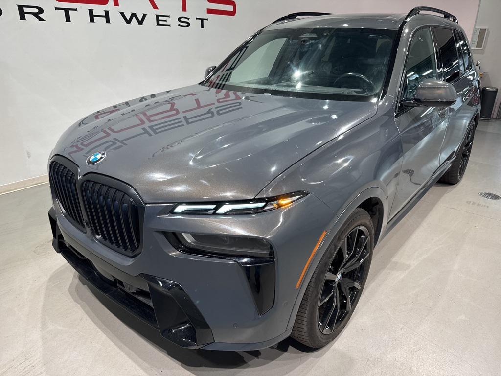 used 2023 BMW X7 car, priced at $59,650