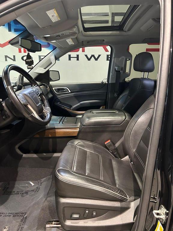 used 2019 GMC Yukon car, priced at $23,800