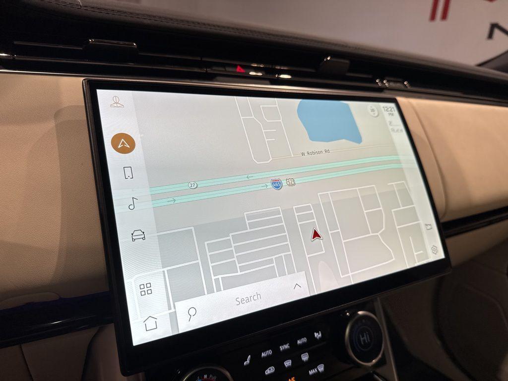 used 2023 Land Rover Range Rover car, priced at $95,650