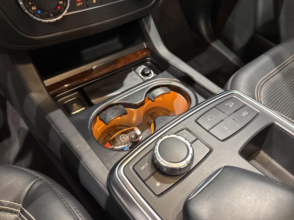 used 2014 Mercedes-Benz M-Class car, priced at $20,750