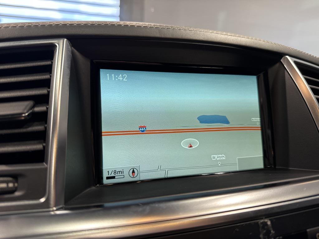 used 2014 Mercedes-Benz M-Class car, priced at $20,750