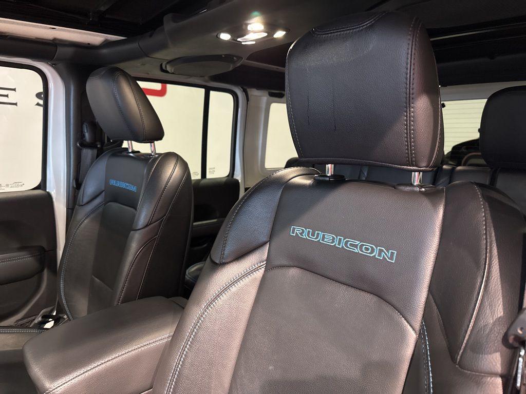 used 2021 Jeep Wrangler Unlimited 4xe car, priced at $29,800