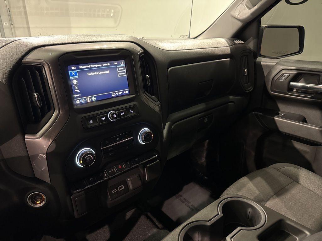 used 2024 Chevrolet Silverado 1500 car, priced at $31,550