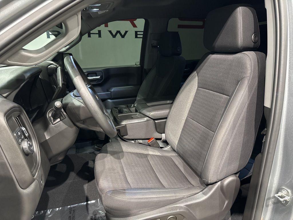 used 2024 Chevrolet Silverado 1500 car, priced at $31,550