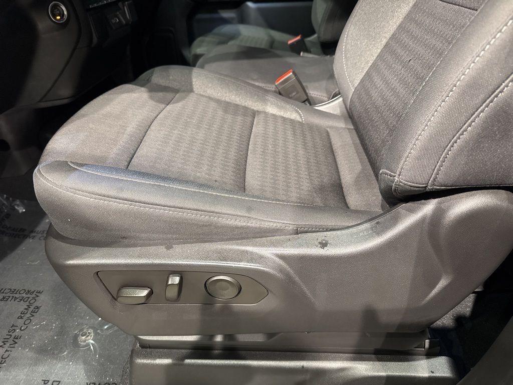 used 2024 Chevrolet Silverado 1500 car, priced at $31,550