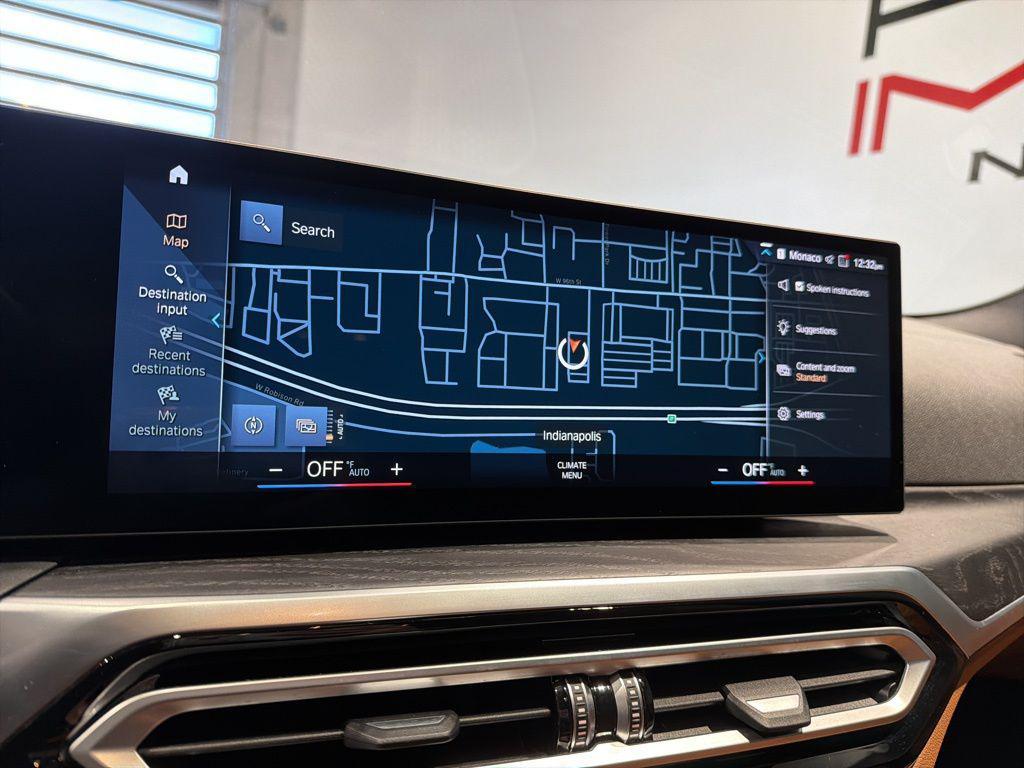 used 2024 BMW 430 Gran Coupe car, priced at $43,500