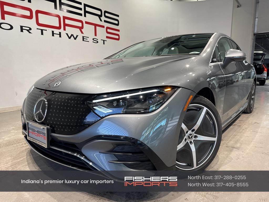 used 2024 Mercedes-Benz EQE 350 car, priced at $44,959
