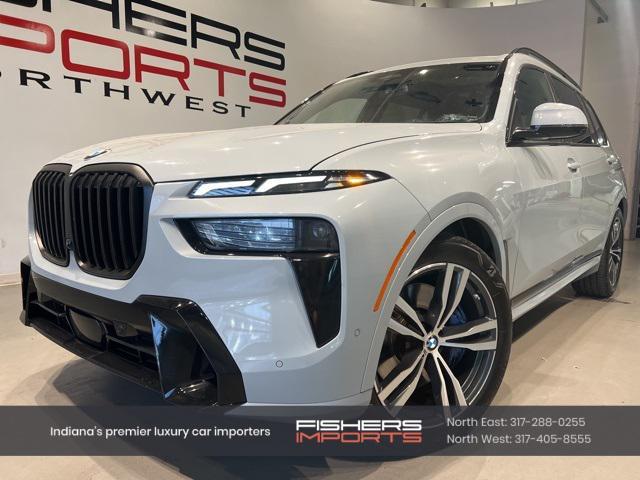 used 2023 BMW X7 car, priced at $63,750