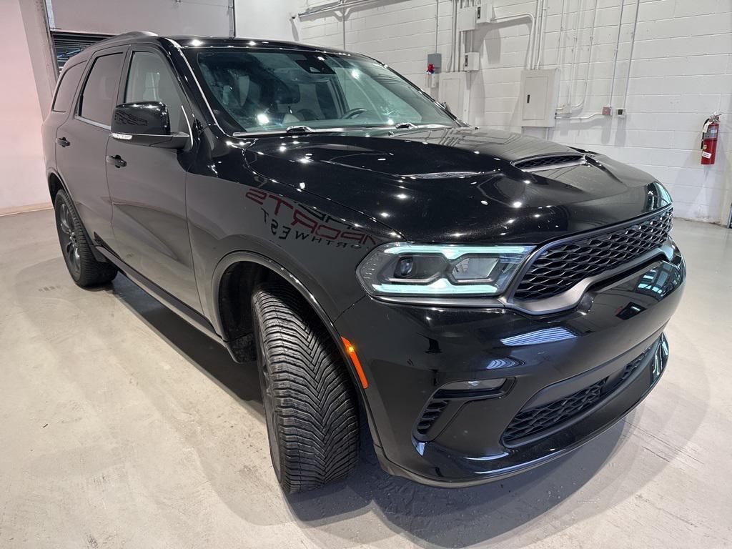 used 2022 Dodge Durango car, priced at $28,950