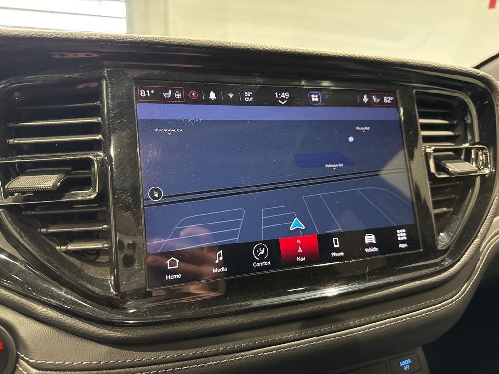 used 2022 Dodge Durango car, priced at $28,950